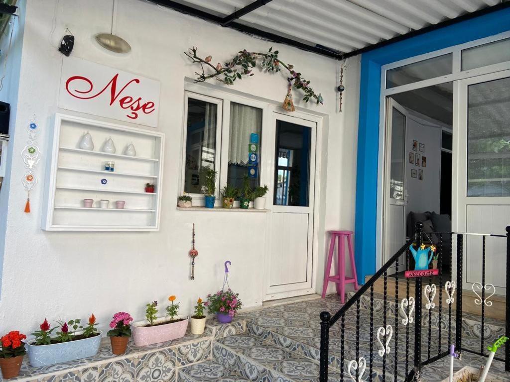 Nese Hotel Çeşme Εξωτερικό φωτογραφία