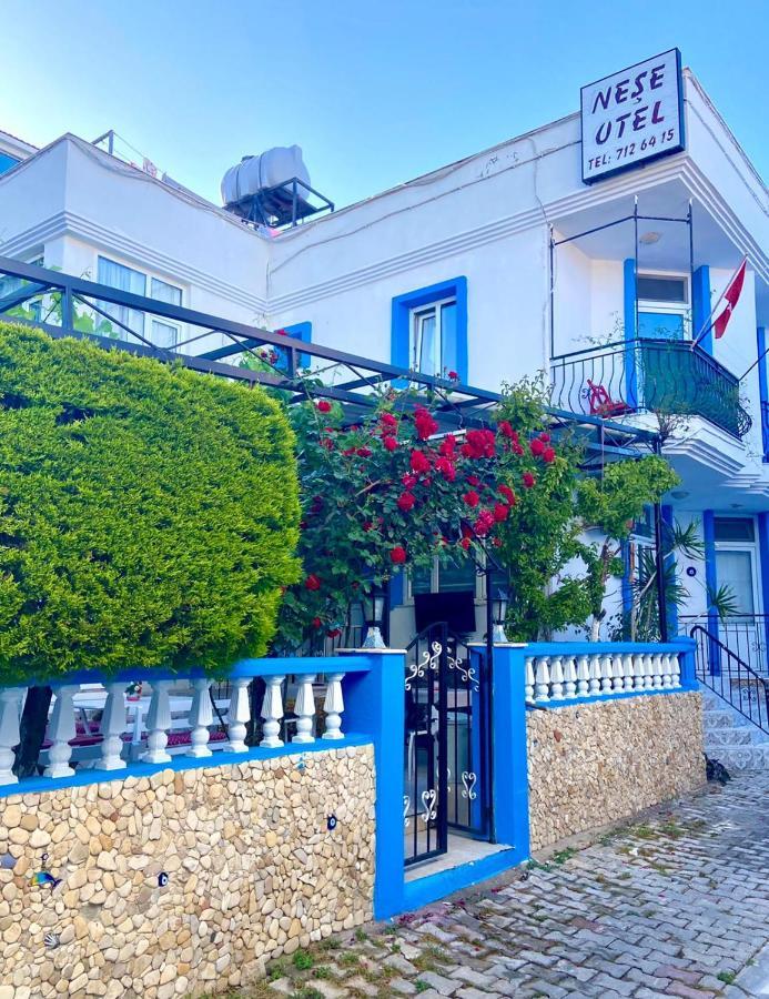 Nese Hotel Çeşme Εξωτερικό φωτογραφία