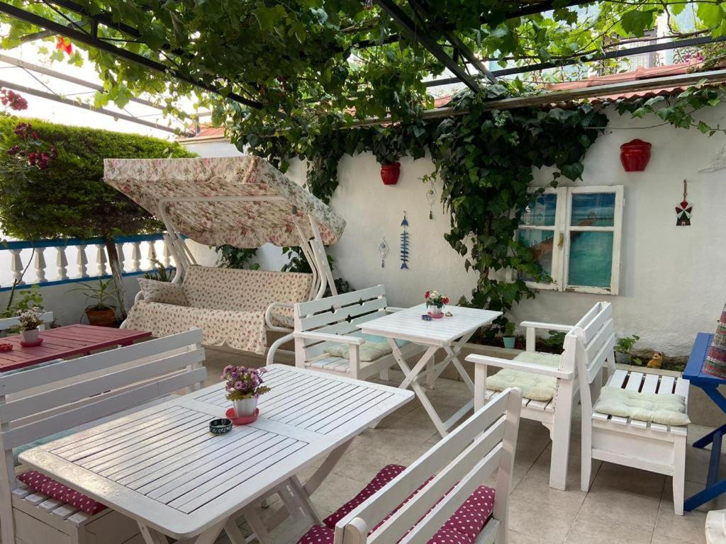 Nese Hotel Çeşme Εξωτερικό φωτογραφία